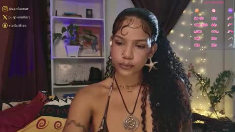 stellart_ online show from February 9, 1:53 am