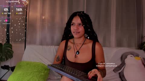 stellart_ online show from January 16, 7:28 am