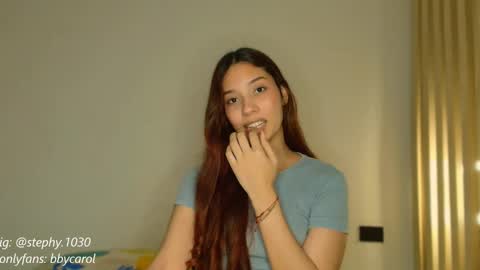 stephany online show from February 7, 5:43 am