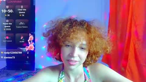 Snapshot of stephanie_bennett chatting on October 12, 5:22 am stephanie bennett online show from October 12, 5:22 am