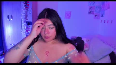 Snapshot of stephanifox chatting on February 16, 4:09 am Stephanie online show from February 16, 4:09 am