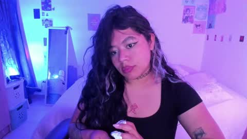 Snapshot of stephanifox chatting on January 28, 2:32 am Stephanie online show from January 28, 2:32 am
