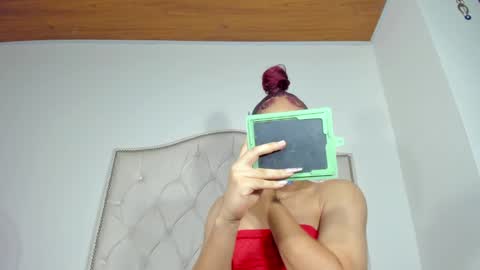 Snapshot of stephany_doll_ chatting on January 28, 6:38 am Anny online show from January 28, 6:38 am
