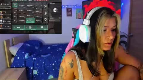 Snapshot of stephany_uwu chatting on January 17, 1:36 am Stephany independient model online show from January 17, 1:36 am