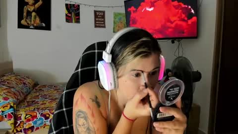 Snapshot of stephany_uwu chatting on January 27, 1:37 am Stephany independient model online show from January 27, 1:37 am