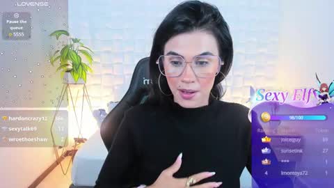 Snapshot of stephanya_ chatting on January 28, 5:54 am S T E P H A N Y A online show from January 28, 5:54 am