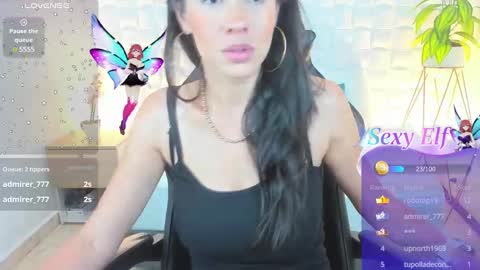 Snapshot of stephanya_ chatting on January 26, 8:14 am S T E P H A N Y A online show from January 26, 8:14 am