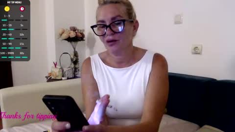 stefany online show from July 10, 8:57 pm