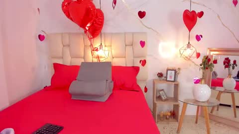 Stefanny online show from February 15, 10:21 pm