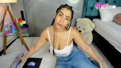 Stefanny online show from May 6, 12:49 am