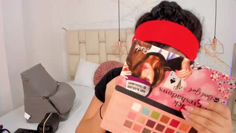 Stefanny online show from February 4, 10:13 pm