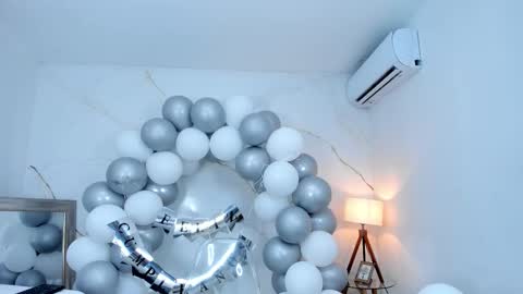 Stefanny online show from October 12, 12:14 am