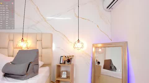 Stefanny online show from February 9, 7:05 am