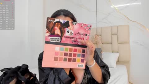 Stefanny online show from February 6, 1:16 am