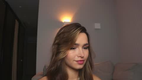 Anna online show from June 22, 9:11 pm