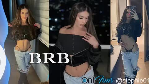 estefania online show from February 9, 11:47 am