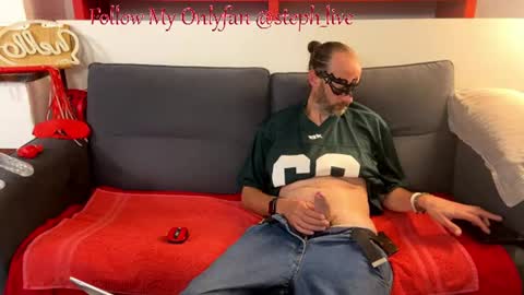 Steph live french bigcock tbm online show from June 26, 8:36 pm