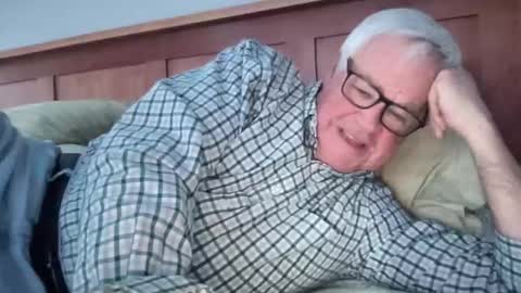 Steve online show from February 1, 9:45 pm