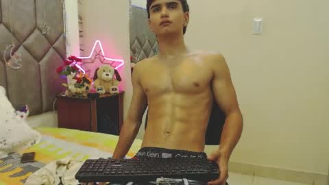 Steve Hotman  online show from April 10, 1:16 pm