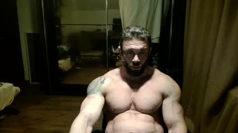 Steve Oakenshield son of John son of Vasyl online show from October 9, 12:16 am