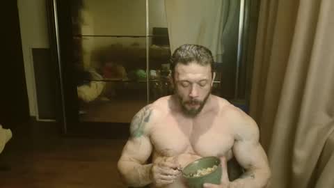Steve Oakenshield son of John son of Vasyl online show from November 3, 10:22 pm