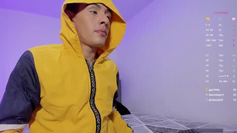 Stevenn online show from December 20, 1:00 pm