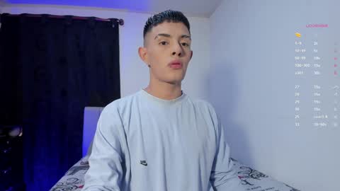 Stevenn online show from January 12, 12:18 am