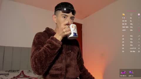 Stevenn online show from March 11, 10:40 am