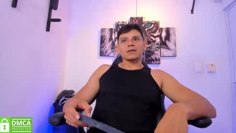 STIVEN online show from March 7, 7:16 pm
