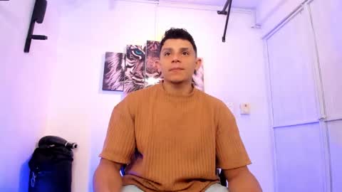 STIVEN online show from March 2, 10:56 am