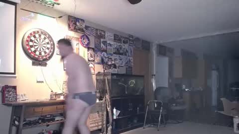 steven_powers online show from February 3, 1:30 am