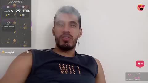 Snapshot of steven_smith05 chatting on March 3, 1:53 am Esteban online show from March 3, 1:53 am