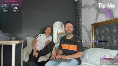 stevenandlaura_ online show from April 26, 4:10 am