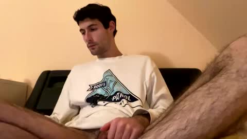 Liam Carter online show from December 13, 10:13 pm