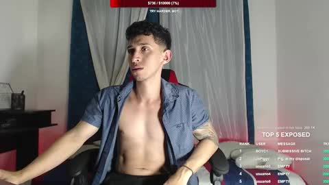 steven online show from February 3, 3:15 am