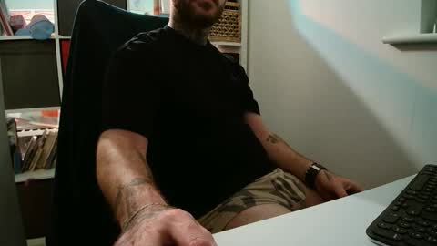 stevie_rae online show from November 12, 9:50 pm