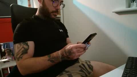 stevie_rae online show from November 4, 9:38 pm