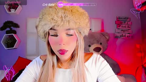 Steisee Reyes online show from February 7, 10:41 pm