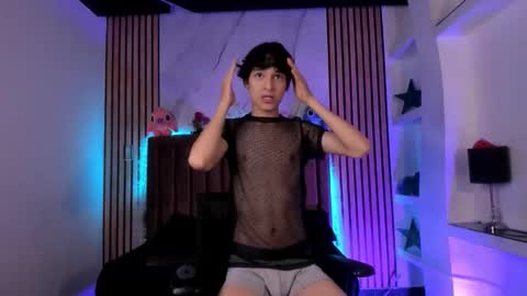 Sthepano  online show from January 16, 10:41 pm