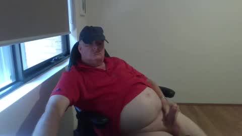 stiffyman55 online show from March 4, 6:15 am