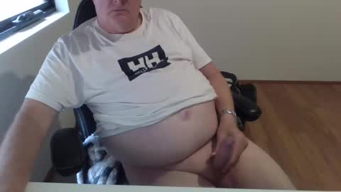 stiffyman55 online show from December 2, 2:10 am