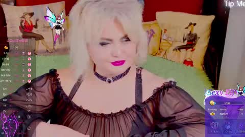 StiphlerMomy online show from January 17, 3:54 pm