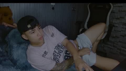 stiven leal online show from January 8, 6:25 pm