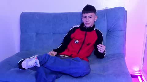 Stivarfox21 online show from January 30, 3:44 am