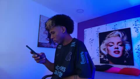 Stiven  online show from October 14, 3:20 am