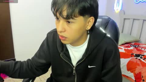 Stiwen online show from October 9, 2:55 pm