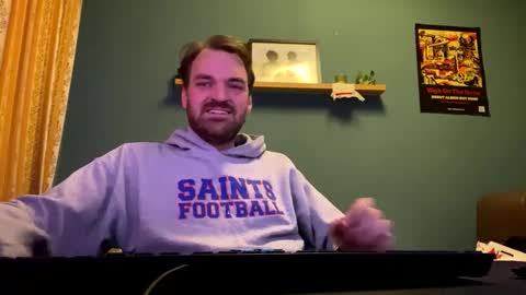 Stonerboner online show from January 3, 4:06 pm