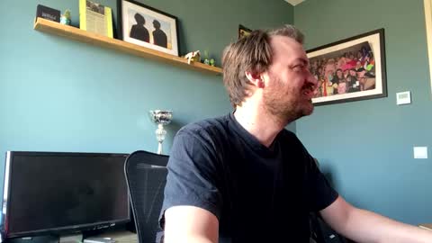 Stonerboner online show from March 9, 11:36 am