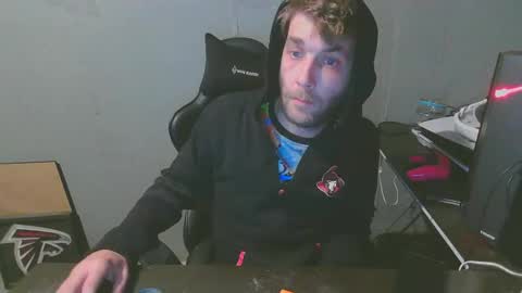 Snapshot of stonedpanda77 chatting on January 1, 6:26 am stonedpanda77 online show from January 1, 6:26 am