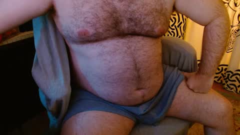 Stonerbear42 online show from October 12, 8:18 am